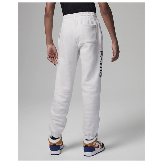 Jordan Παιδικό παντελόνι φόρμας JDB MJ PSG HBR Fleece Pants Jordan Παιδικό παντελόνι φόρμας JDB MJ PSG HBR Fleece Pants